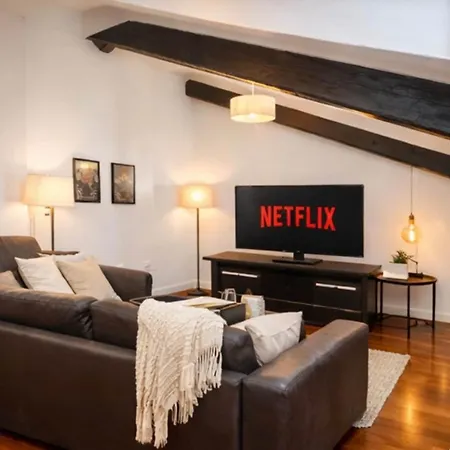 Bright Attic 120sqm In Garibaldi Quarter * Milán