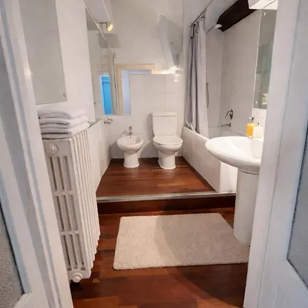 Apartmán Bright Attic 120sqm In Garibaldi Quarter *